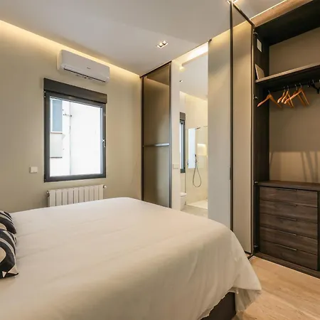 En el corazón de Madrid, casa Moderna-2