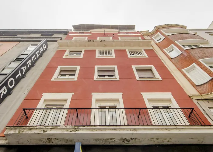 Explora Madrid para 7, al pie de Gran Vía E2
