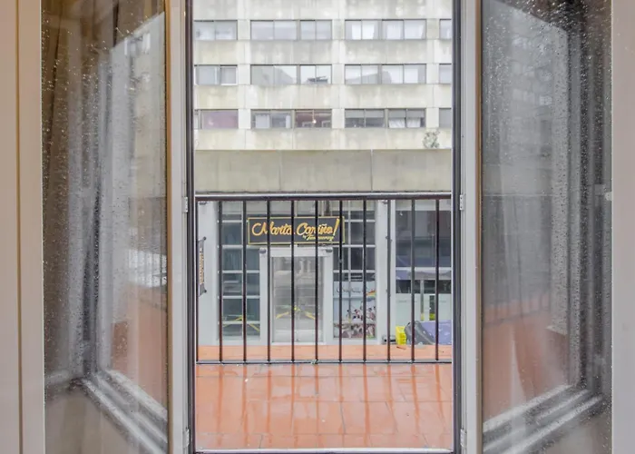 Explora Madrid para 7, al pie de Gran Vía E2