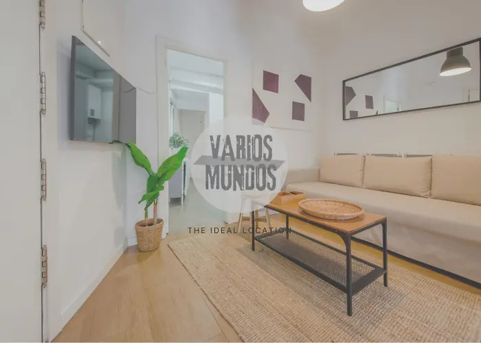 Explora Madrid para 7, al pie de Gran Vía E2